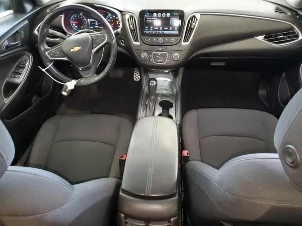 1G1ZE5ST9HF231414 2017 CHEVROLET MALIBU - Image 8