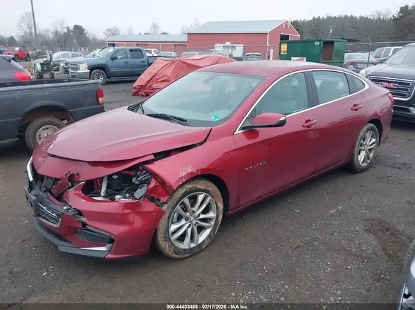 1G1ZE5ST9HF231865 2017 CHEVROLET MALIBU - Image 2