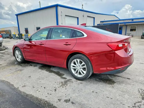 1G1ZE5ST9HF233261 2017 CHEVROLET MALIBU - Image 2