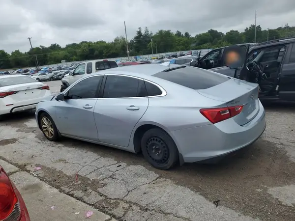 1G1ZE5ST9HF234023 2017 CHEVROLET MALIBU - Image 2