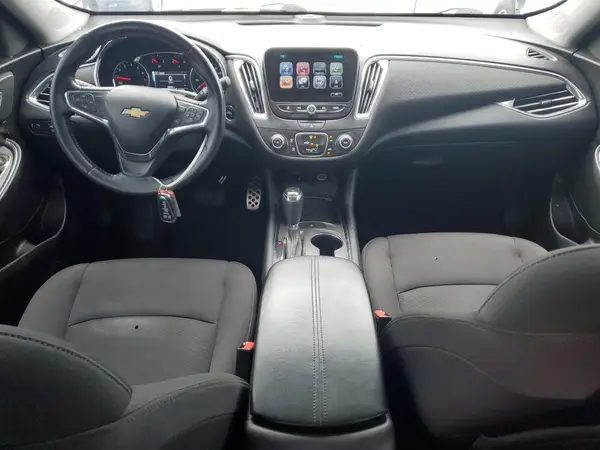 1G1ZE5ST9HF234023 2017 CHEVROLET MALIBU - Image 8