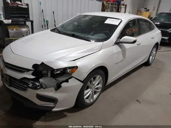 1G1ZE5ST9HF234278 2017 CHEVROLET MALIBU - Image 2