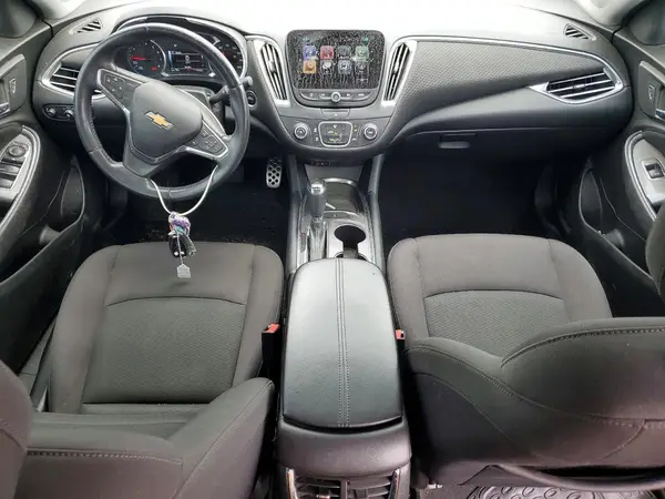 1G1ZE5ST9HF234846 2017 CHEVROLET MALIBU - Image 8