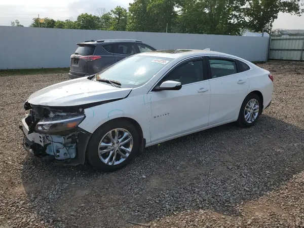 1G1ZE5ST9HF235253 2017 CHEVROLET MALIBU - Image 1