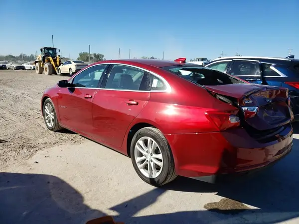 1G1ZE5ST9HF236497 2017 CHEVROLET MALIBU - Image 2
