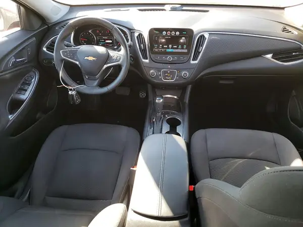 1G1ZE5ST9HF236497 2017 CHEVROLET MALIBU - Image 8