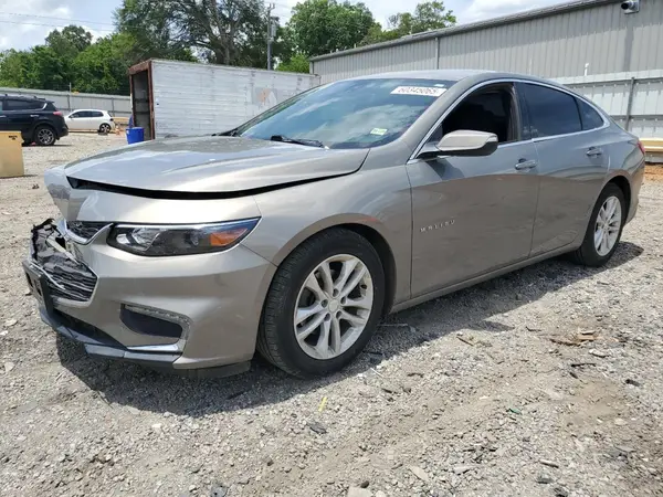 1G1ZE5ST9HF236743 2017 CHEVROLET MALIBU - Image 1