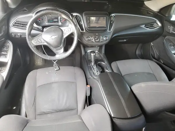 1G1ZE5ST9HF236743 2017 CHEVROLET MALIBU - Image 8