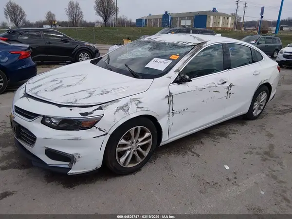 1G1ZE5ST9HF236967 2017 CHEVROLET MALIBU - Image 2
