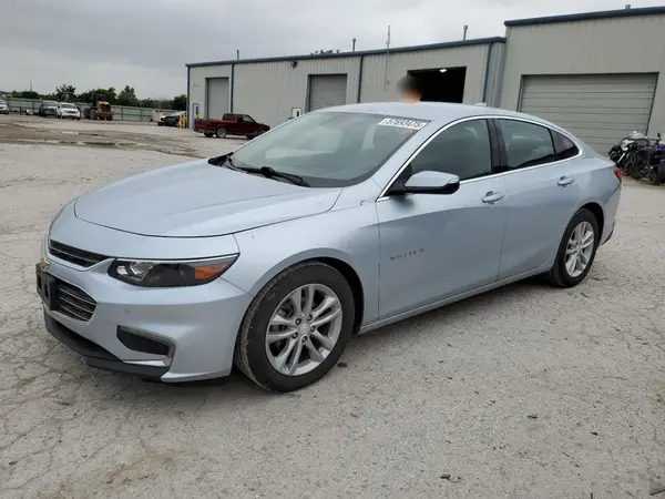 1G1ZE5ST9HF237228 2017 CHEVROLET MALIBU - Image 1