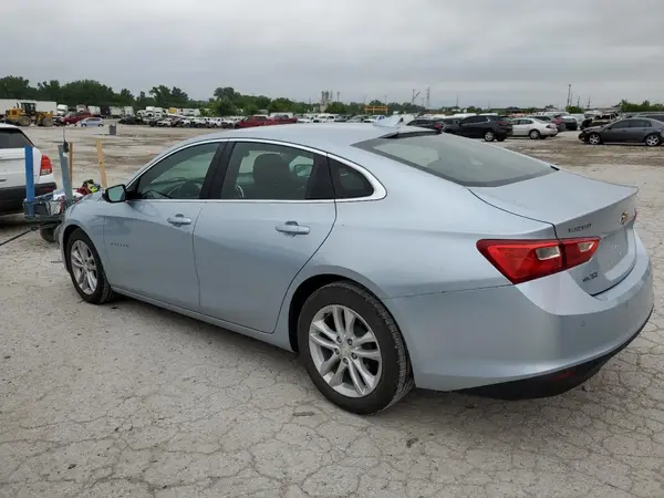 1G1ZE5ST9HF237228 2017 CHEVROLET MALIBU - Image 2