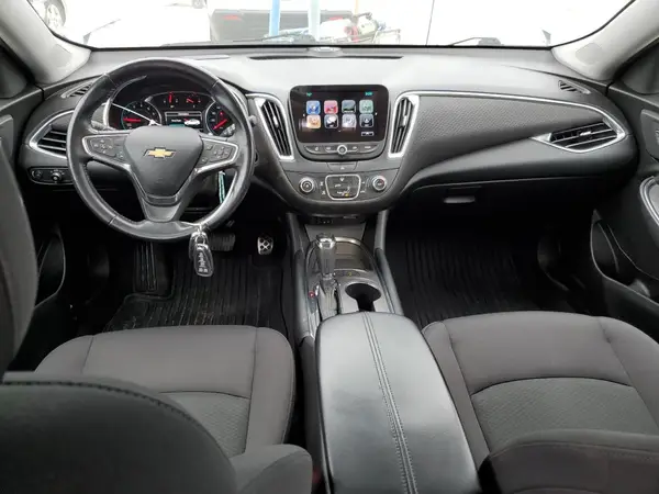 1G1ZE5ST9HF237228 2017 CHEVROLET MALIBU - Image 8