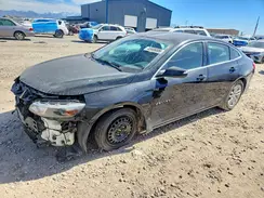 1G1ZE5ST9HF238041 2017 CHEVROLET MALIBU