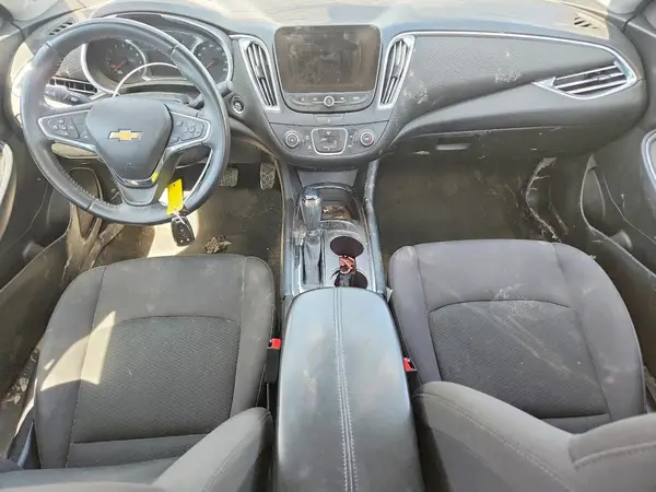 1G1ZE5ST9HF238041 2017 CHEVROLET MALIBU - Image 8