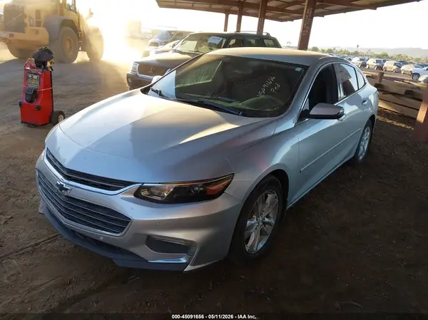 1G1ZE5ST9HF238976 2017 CHEVROLET MALIBU - Image 2