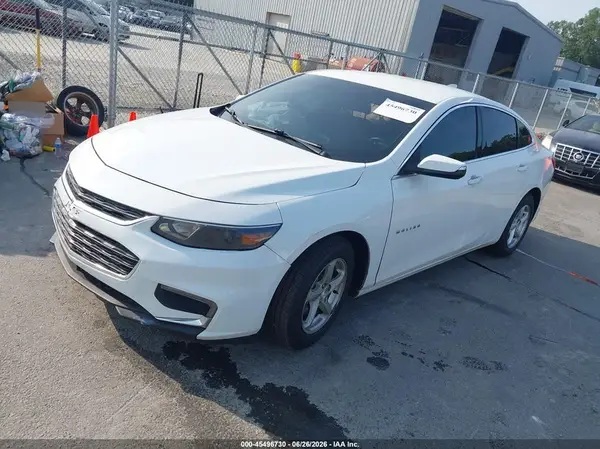 1G1ZE5ST9HF239206 2017 CHEVROLET MALIBU - Image 2