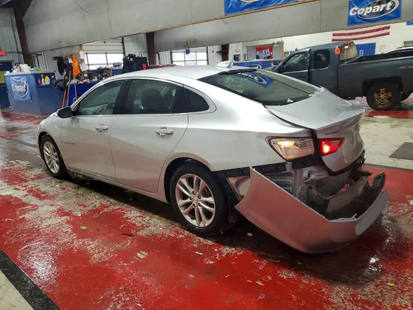 1G1ZE5ST9HF242557 2017 CHEVROLET MALIBU - Image 2