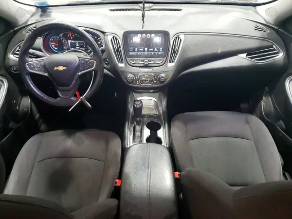 1G1ZE5ST9HF242557 2017 CHEVROLET MALIBU - Image 8