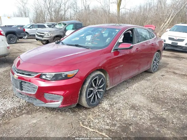 1G1ZE5ST9HF243403 2017 CHEVROLET MALIBU - Image 2