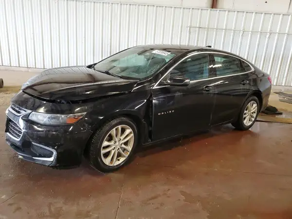 1G1ZE5ST9HF243692 2017 CHEVROLET MALIBU - Image 1