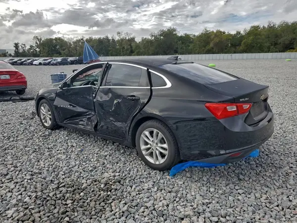1G1ZE5ST9HF243742 2017 CHEVROLET MALIBU - Image 2