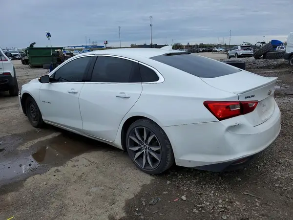 1G1ZE5ST9HF244082 2017 CHEVROLET MALIBU - Image 2