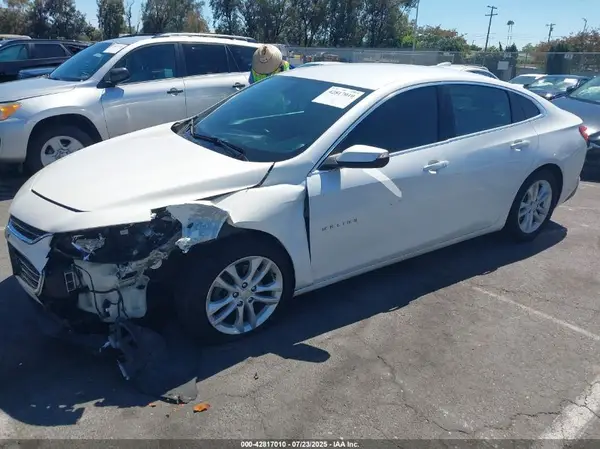 1G1ZE5ST9HF247595 2017 CHEVROLET MALIBU - Image 2