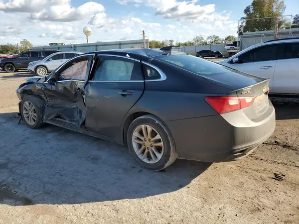 1G1ZE5ST9HF248357 2017 CHEVROLET MALIBU - Image 2