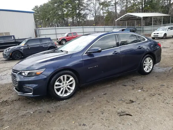 1G1ZE5ST9HF248505 2017 CHEVROLET MALIBU - Image 1