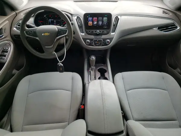 1G1ZE5ST9HF248505 2017 CHEVROLET MALIBU - Image 8