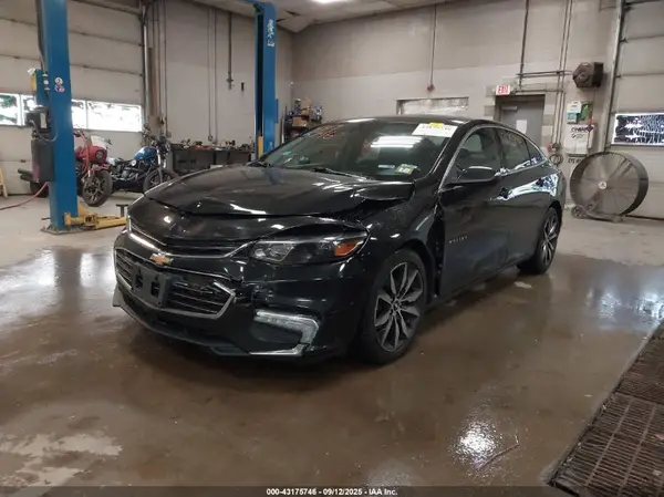 1G1ZE5ST9HF249315 2017 CHEVROLET MALIBU - Image 2