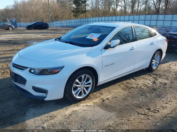 1G1ZE5ST9HF249718 2017 CHEVROLET MALIBU - Image 2