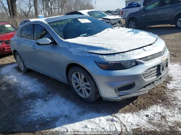 1G1ZE5ST9HF252022 2017 CHEVROLET MALIBU - Image 1