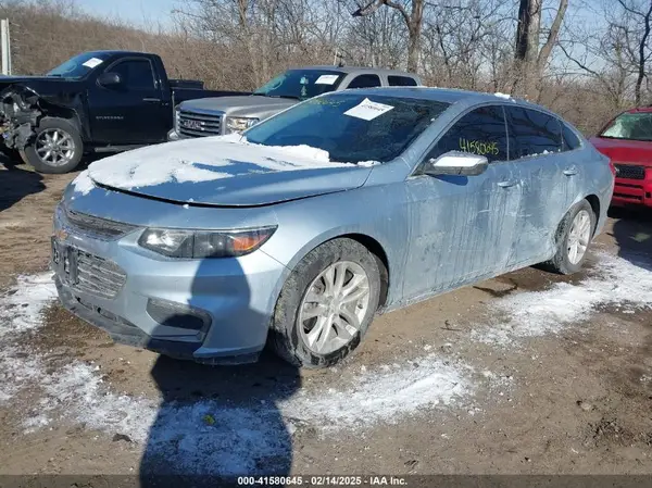 1G1ZE5ST9HF252022 2017 CHEVROLET MALIBU - Image 2