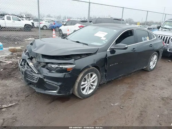 1G1ZE5ST9HF252263 2017 CHEVROLET MALIBU - Image 2