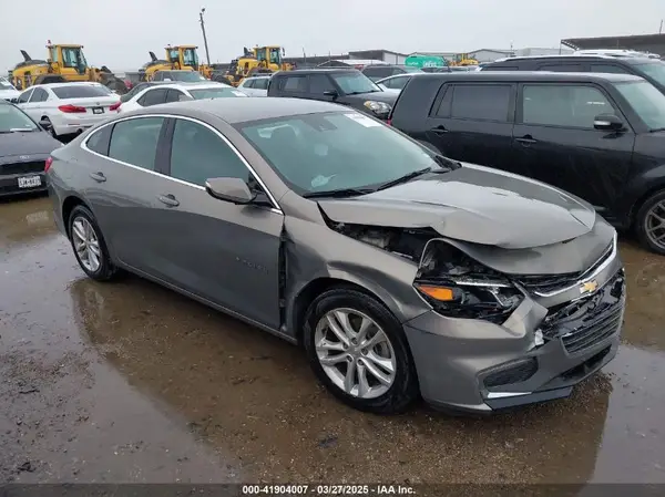 1G1ZE5ST9HF254238 2017 CHEVROLET MALIBU - Image 1