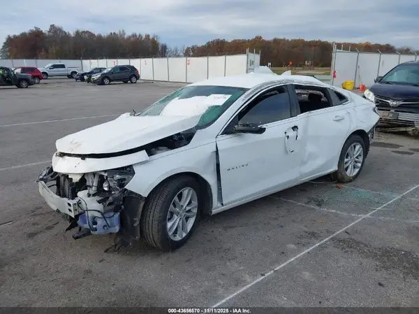 1G1ZE5ST9HF255535 2017 CHEVROLET MALIBU - Image 2