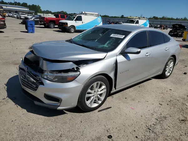 1G1ZE5ST9HF255891 2017 CHEVROLET MALIBU - Image 1