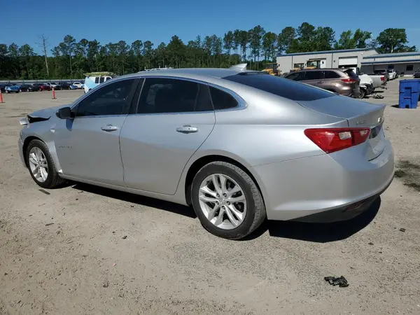 1G1ZE5ST9HF255891 2017 CHEVROLET MALIBU - Image 2
