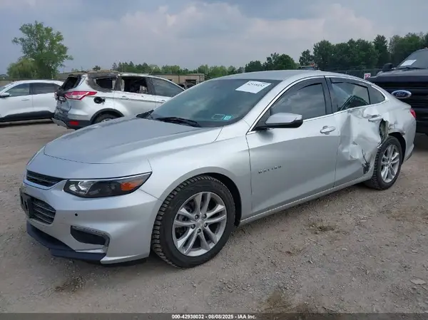 1G1ZE5ST9HF256734 2017 CHEVROLET MALIBU - Image 2