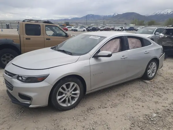1G1ZE5ST9HF257057 2017 CHEVROLET MALIBU - Image 1