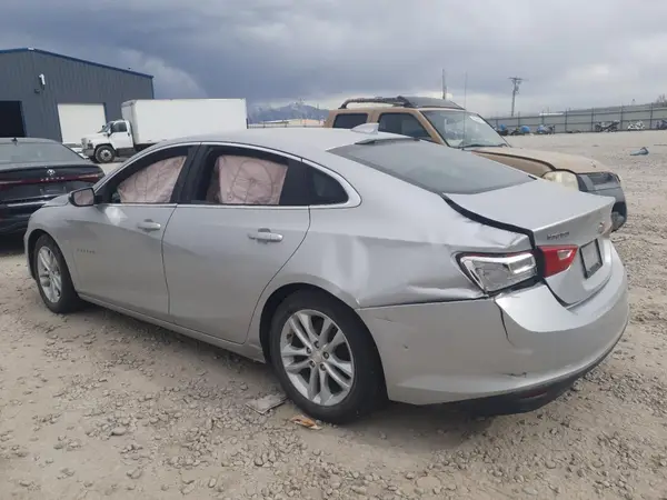 1G1ZE5ST9HF257057 2017 CHEVROLET MALIBU - Image 2