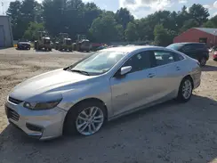 1G1ZE5ST9HF257835 2017 CHEVROLET MALIBU