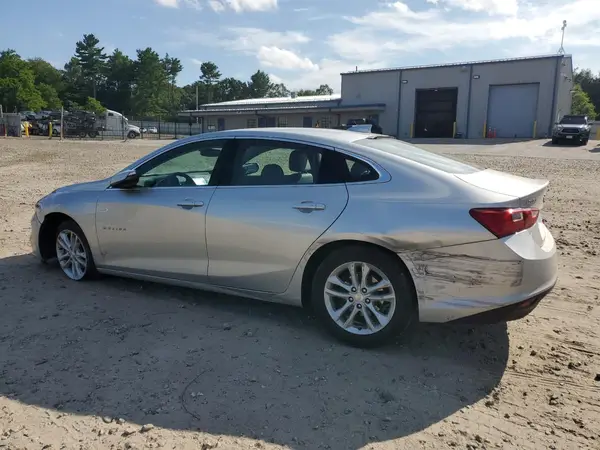 1G1ZE5ST9HF257835 2017 CHEVROLET MALIBU - Image 2