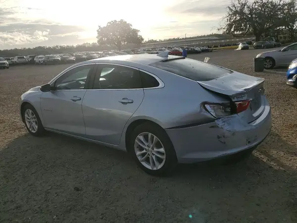 1G1ZE5ST9HF258337 2017 CHEVROLET MALIBU - Image 2