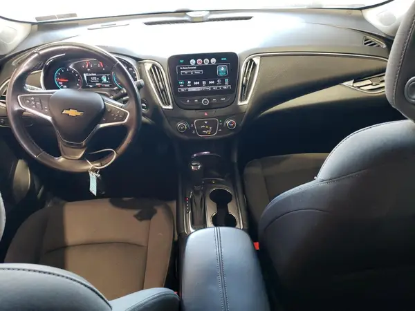 1G1ZE5ST9HF258385 2017 CHEVROLET MALIBU - Image 8