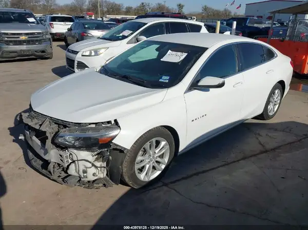 1G1ZE5ST9HF258449 2017 CHEVROLET MALIBU - Image 2