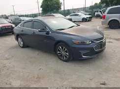1G1ZE5ST9HF258709 2017 CHEVROLET MALIBU