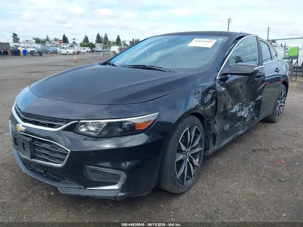 1G1ZE5ST9HF259519 2017 CHEVROLET MALIBU - Image 2