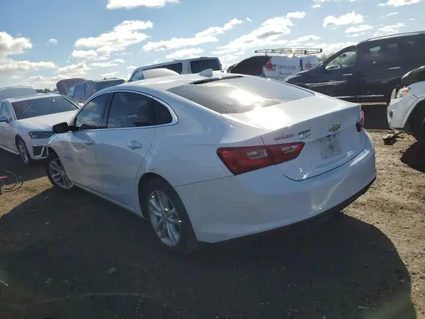 1G1ZE5ST9HF259570 2017 CHEVROLET MALIBU - Image 2